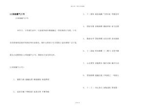 12班级霸气口号