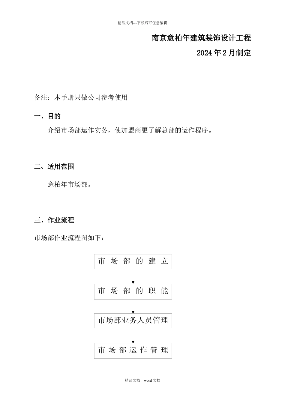 1市场运作手册_第2页