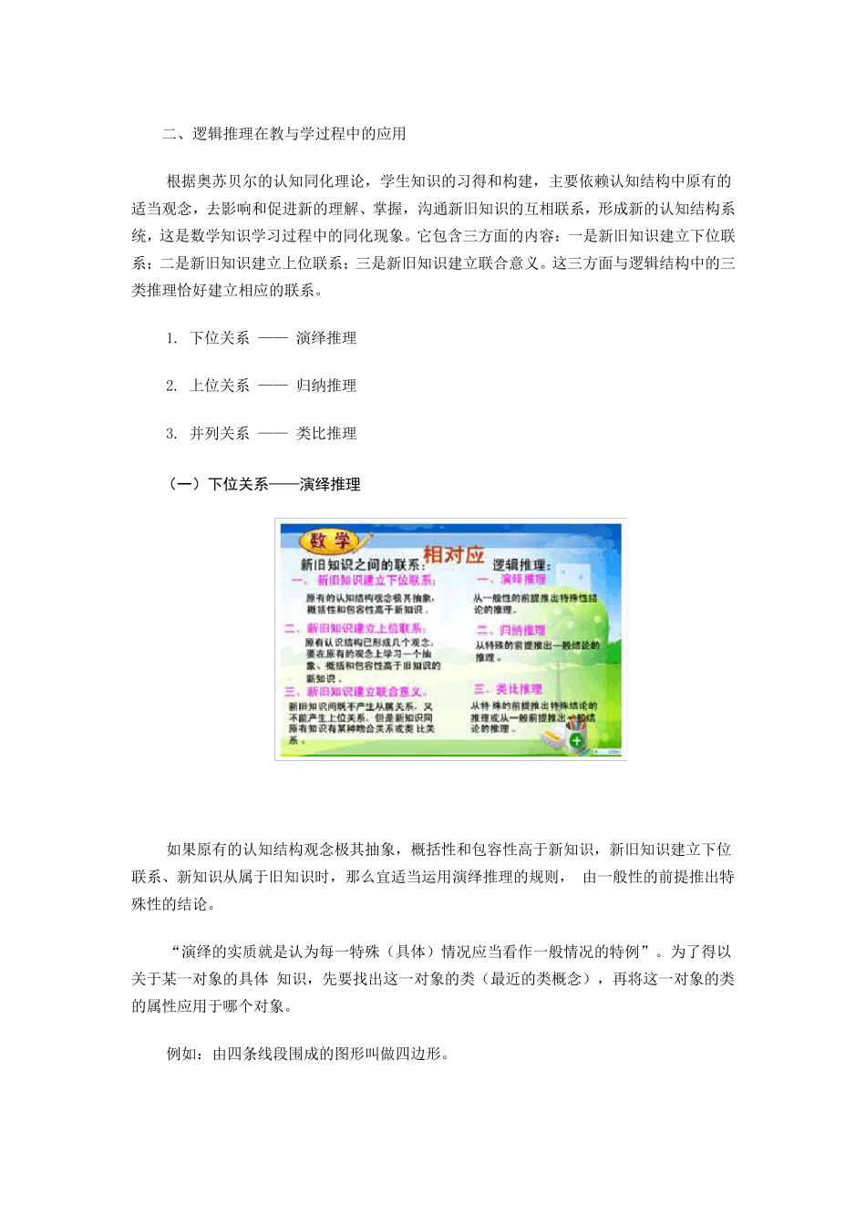 小学数学培养推理能力_第2页