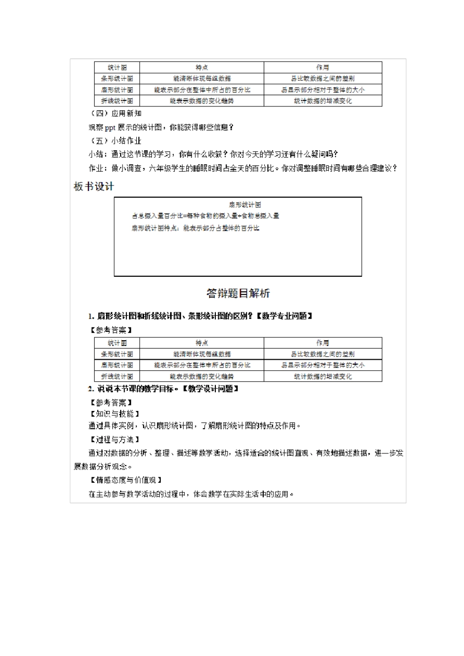 小学数学教师资格证面试真题(经典必考)_第3页