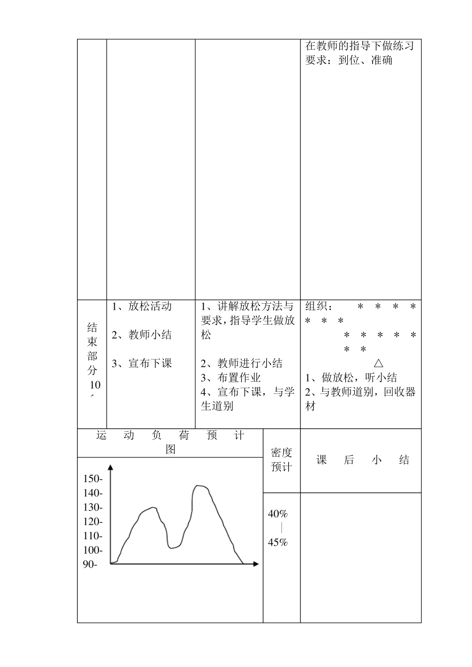 小学校本课程——健美操_第2页