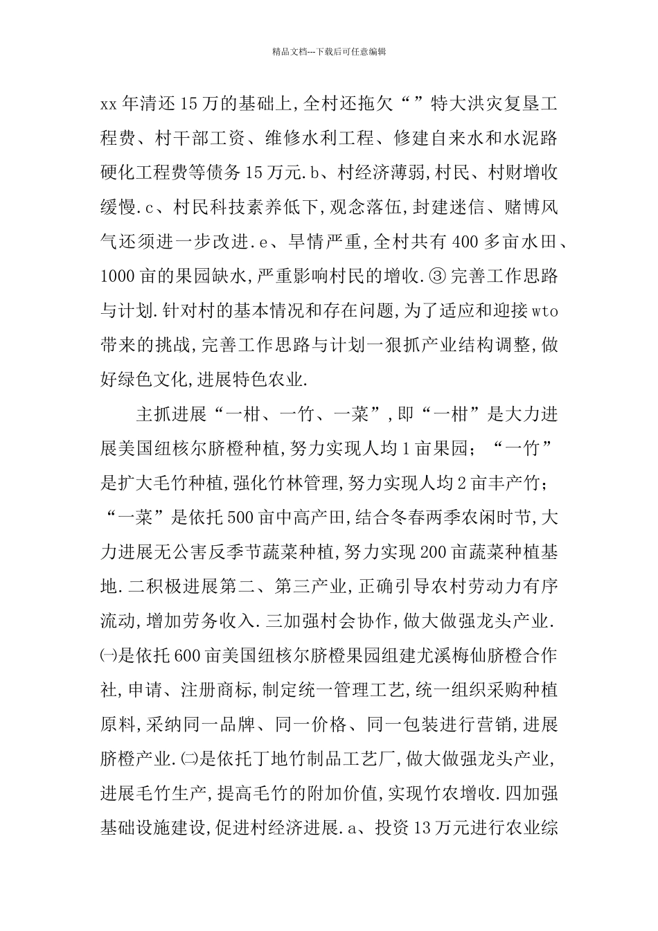 2024党支部书记工作总结4篇_第2页