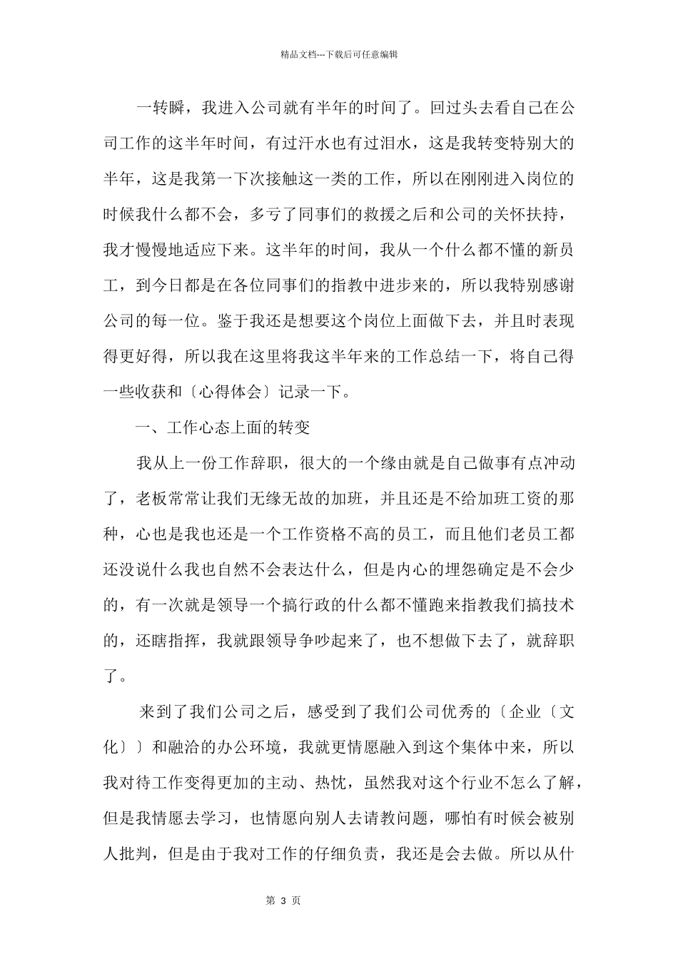 2024员工个人总结报告模板_第3页