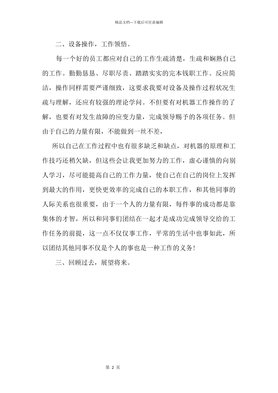 2024员工年度总结报告_第2页