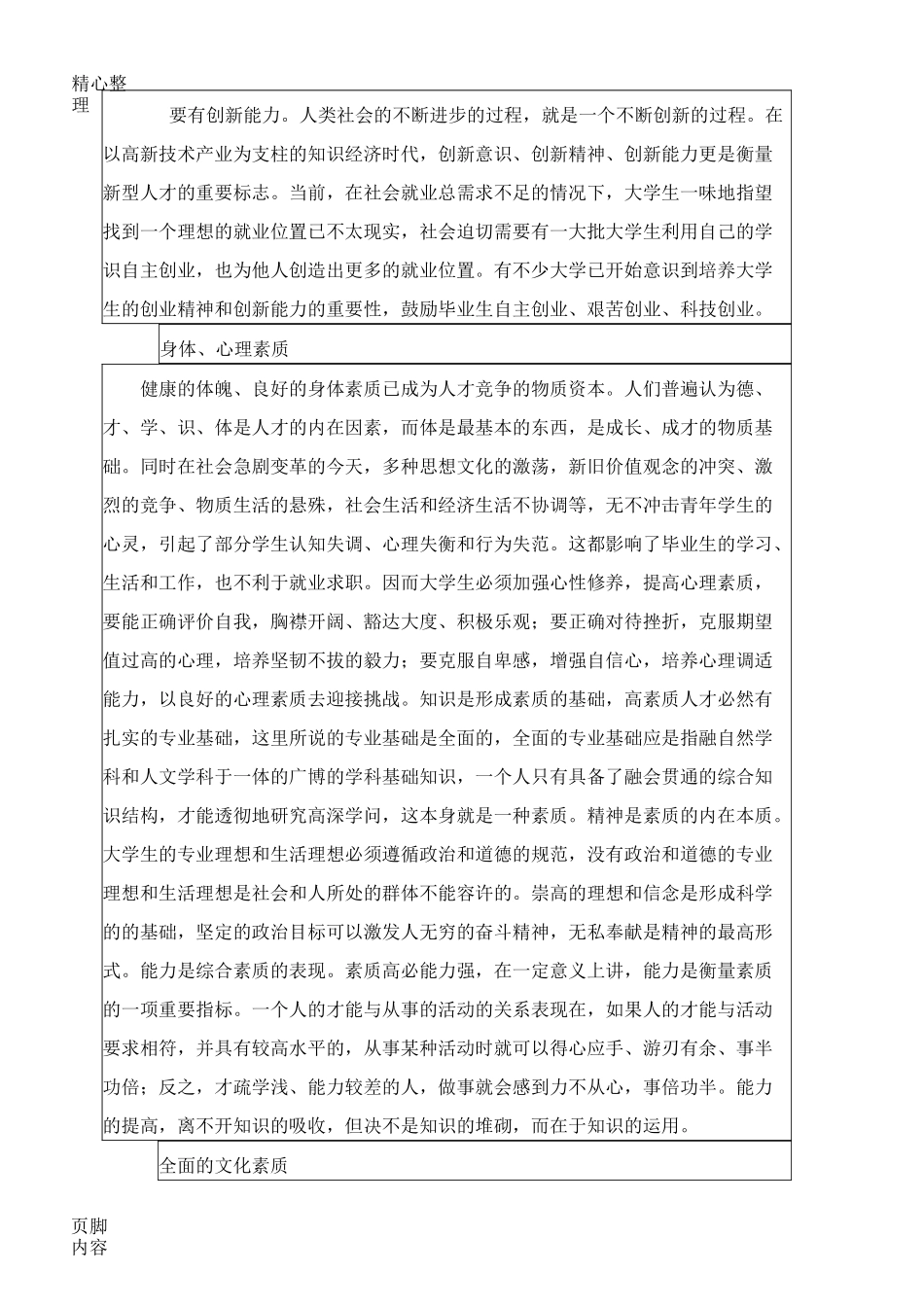 思想政治教育主题班会教学说课_第3页