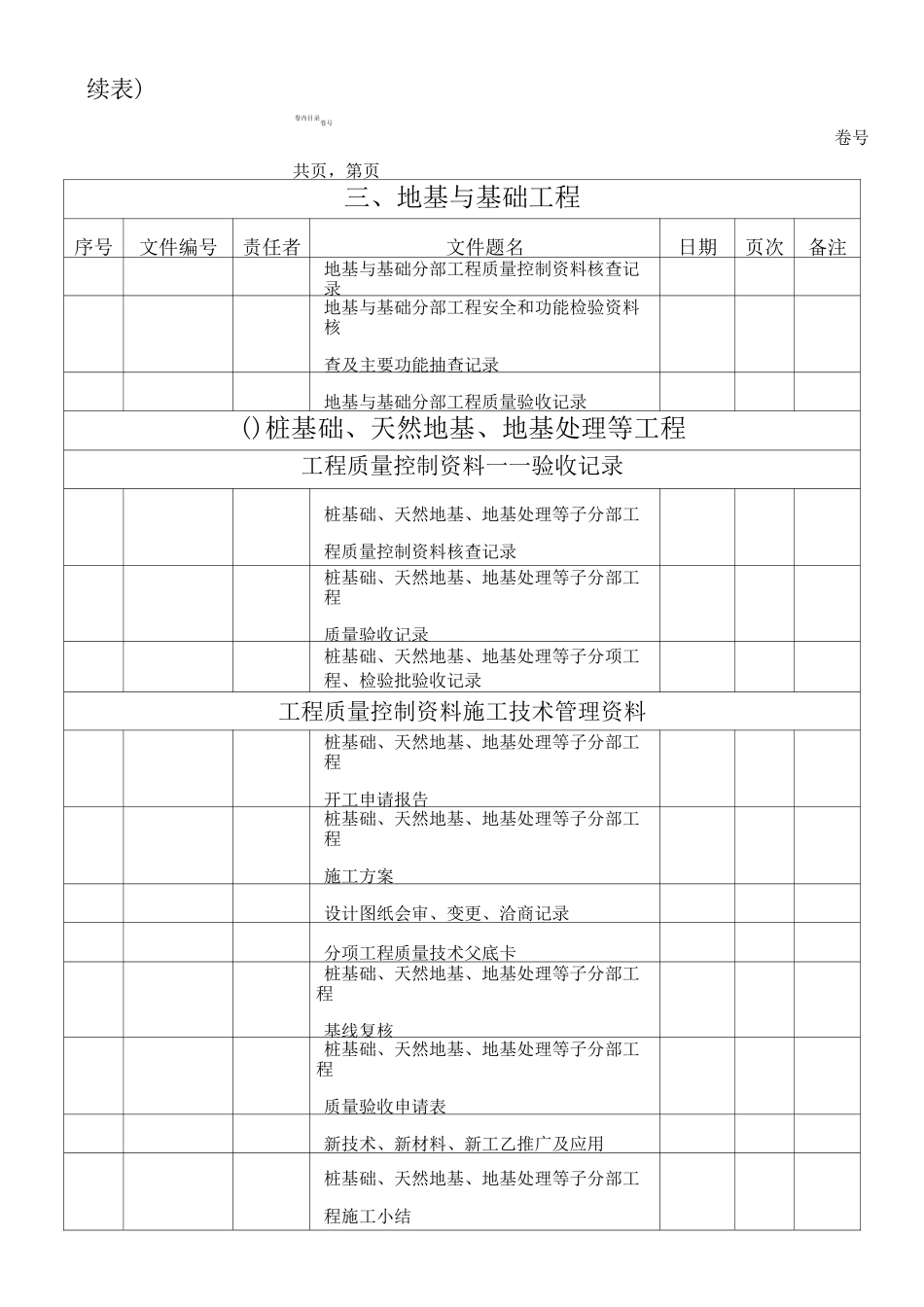 广东省统表质量资料目录_第3页