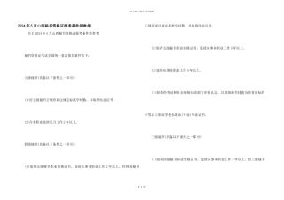 2024年5月山西秘书资格证报考条件供参考