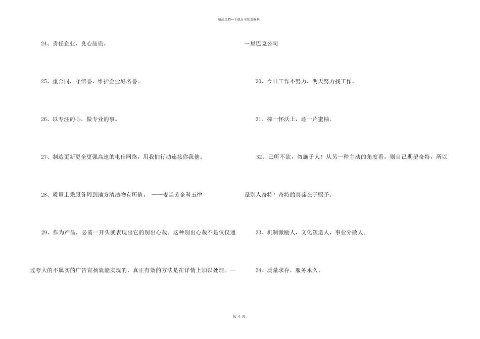 2024年IT企业的宣传口号集锦40条_第3页