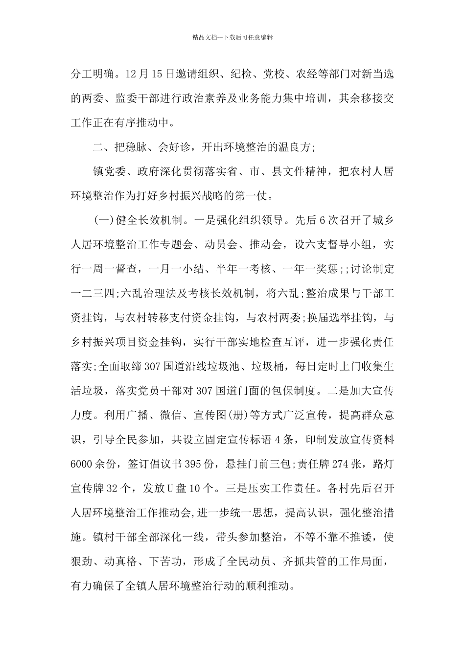 2024年乡村振兴工作计划_第3页