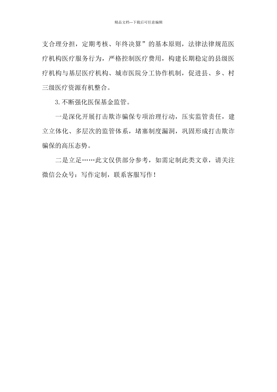 2024年县医保工作要点_第2页