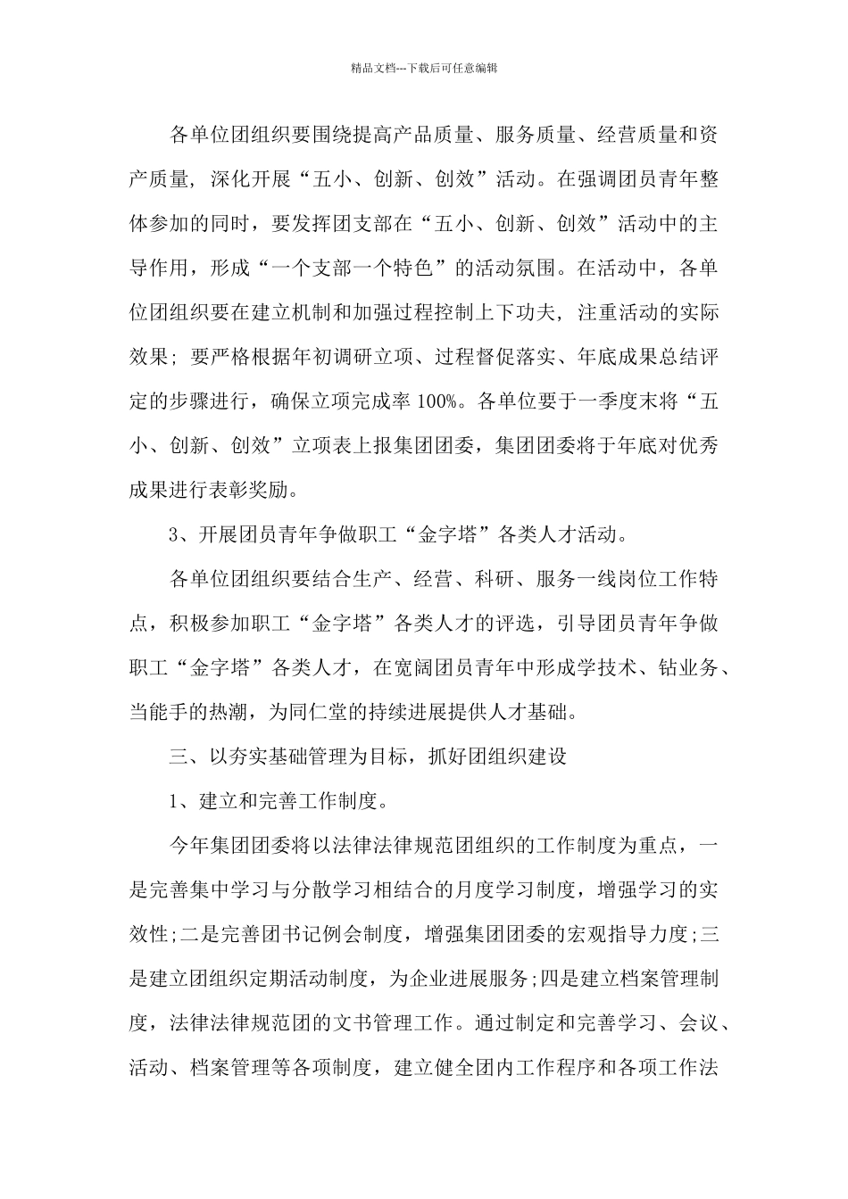 2024年团委工作要点_第3页