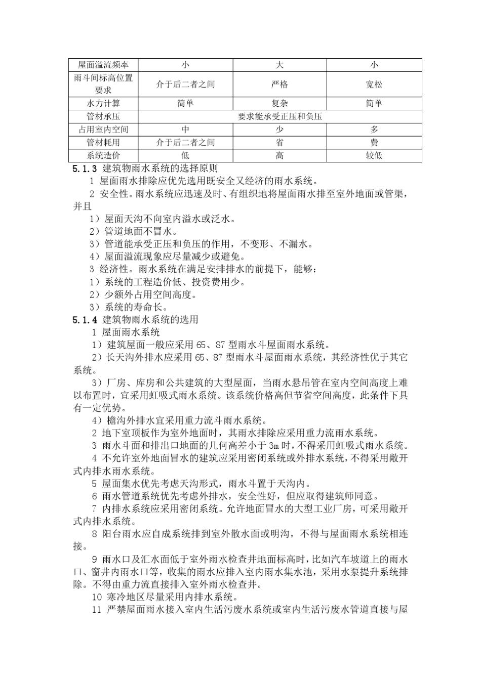 全国民用建筑工程设计技术措施雨水_第2页