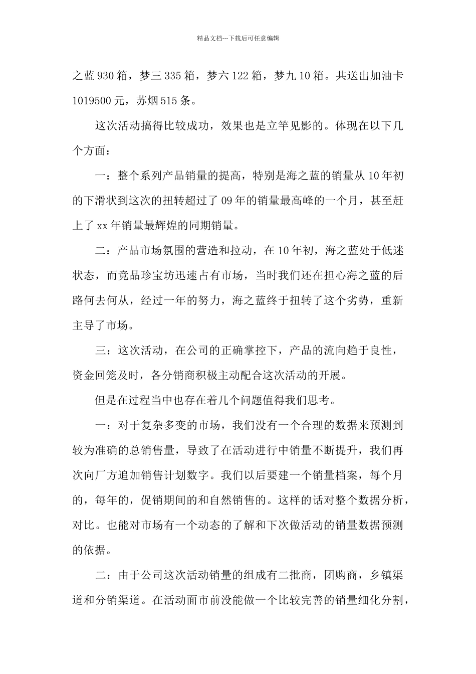 2024年春节促销活动总结2024_第3页