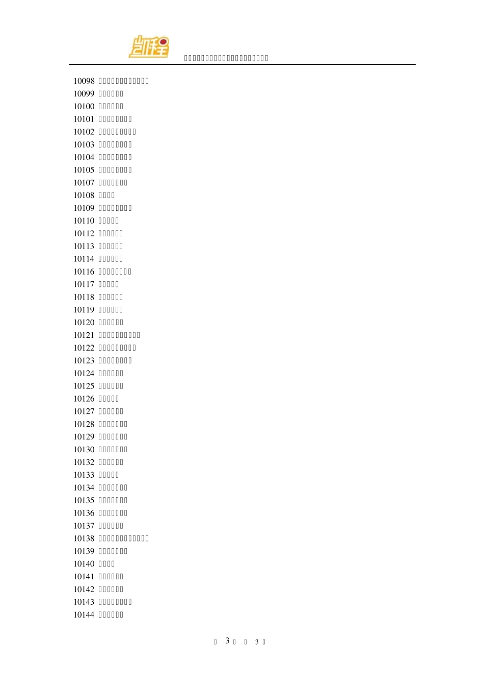 全国高校代码库详情_第3页