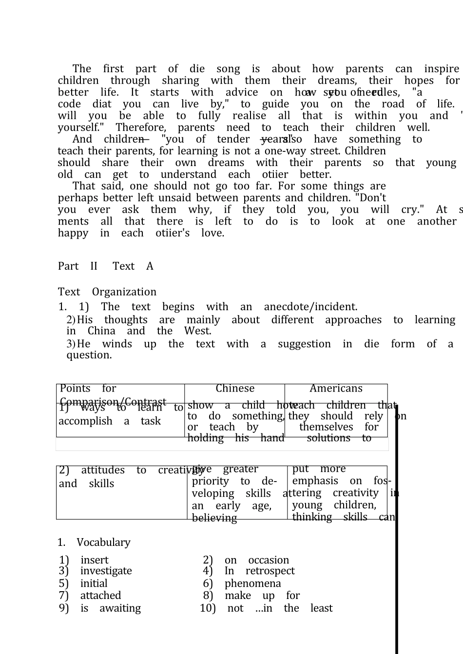 全新版大学英语综合教程2第二版答案_第3页