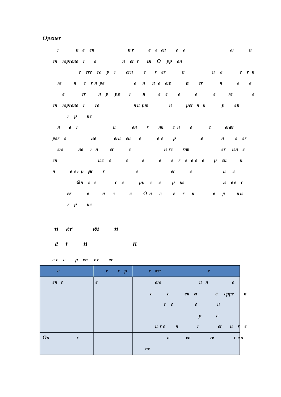 全新版大学进阶英语综合教程第一单元ThepursuitofDreams课后题答案_第1页