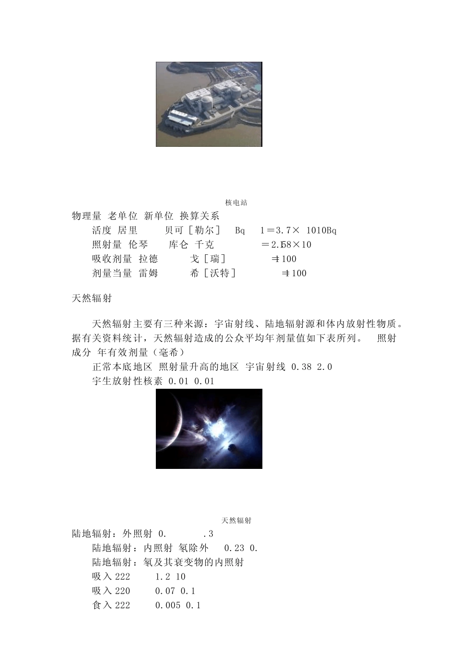 全方位了解核辐射及其预防_第2页