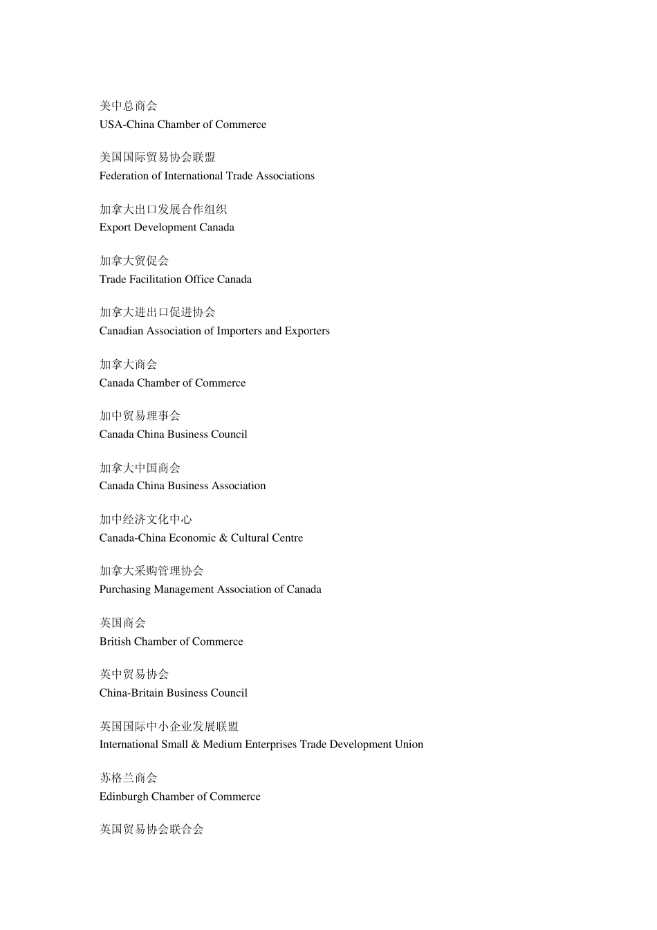 全球中小企业联盟全球合作商会_第3页