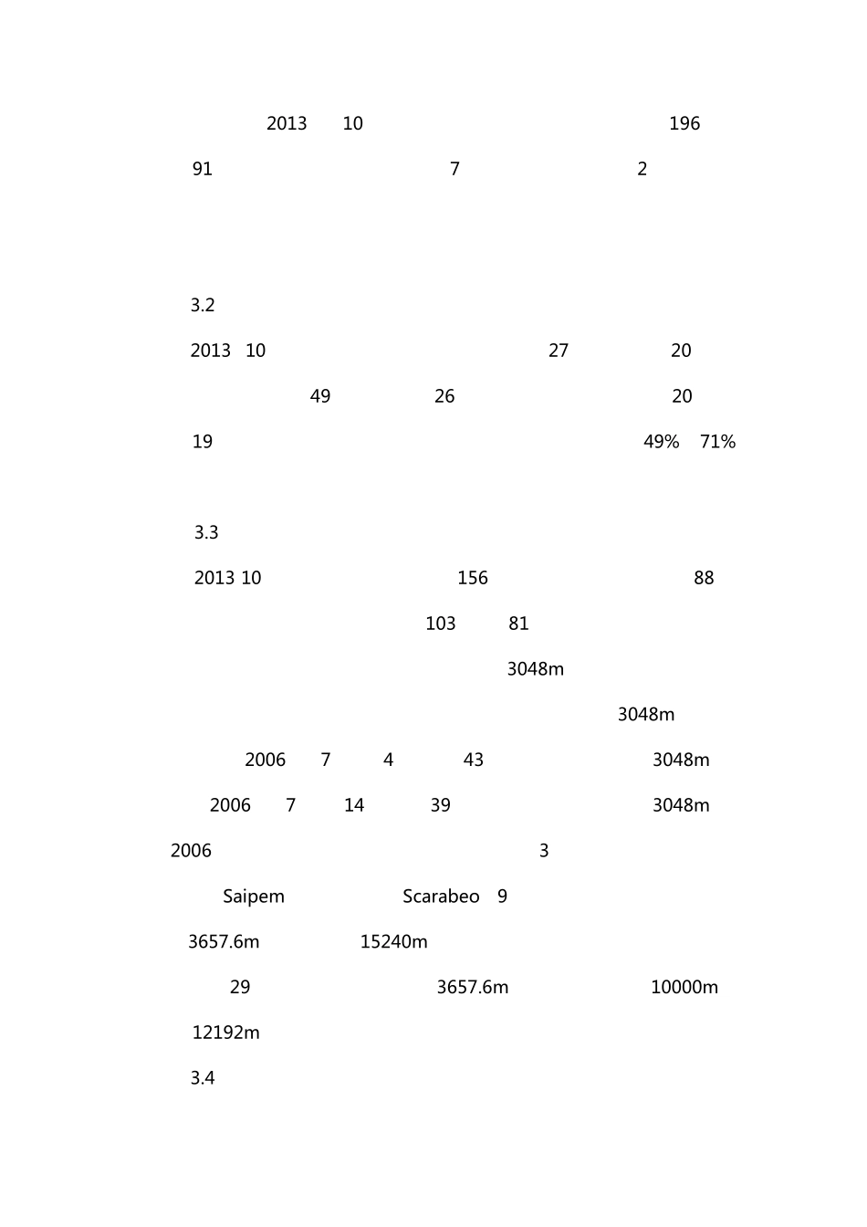 全球深水钻井市场现状与前景_第3页