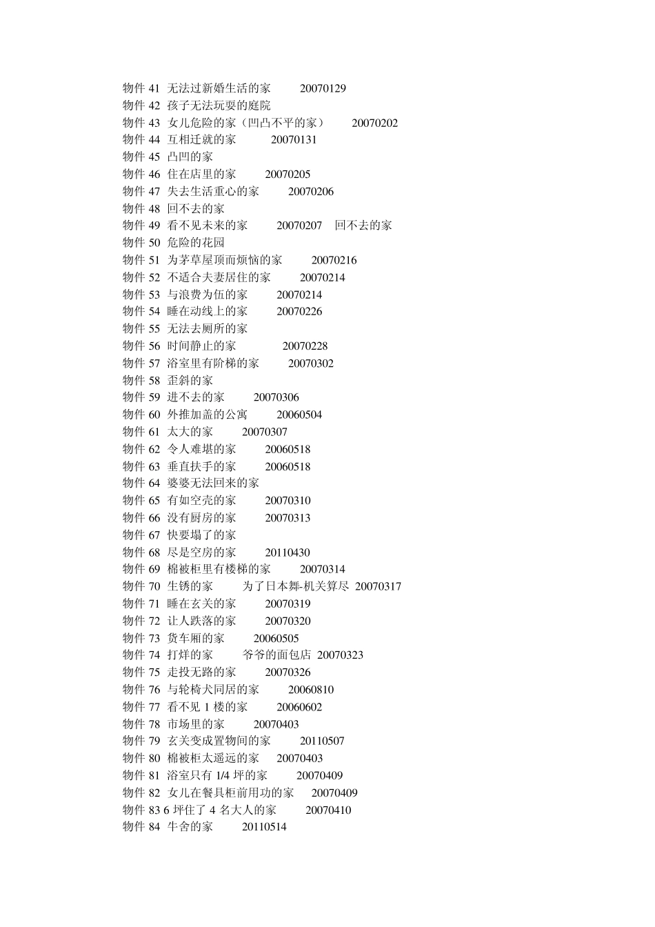全能住宅改造王目录_第2页
