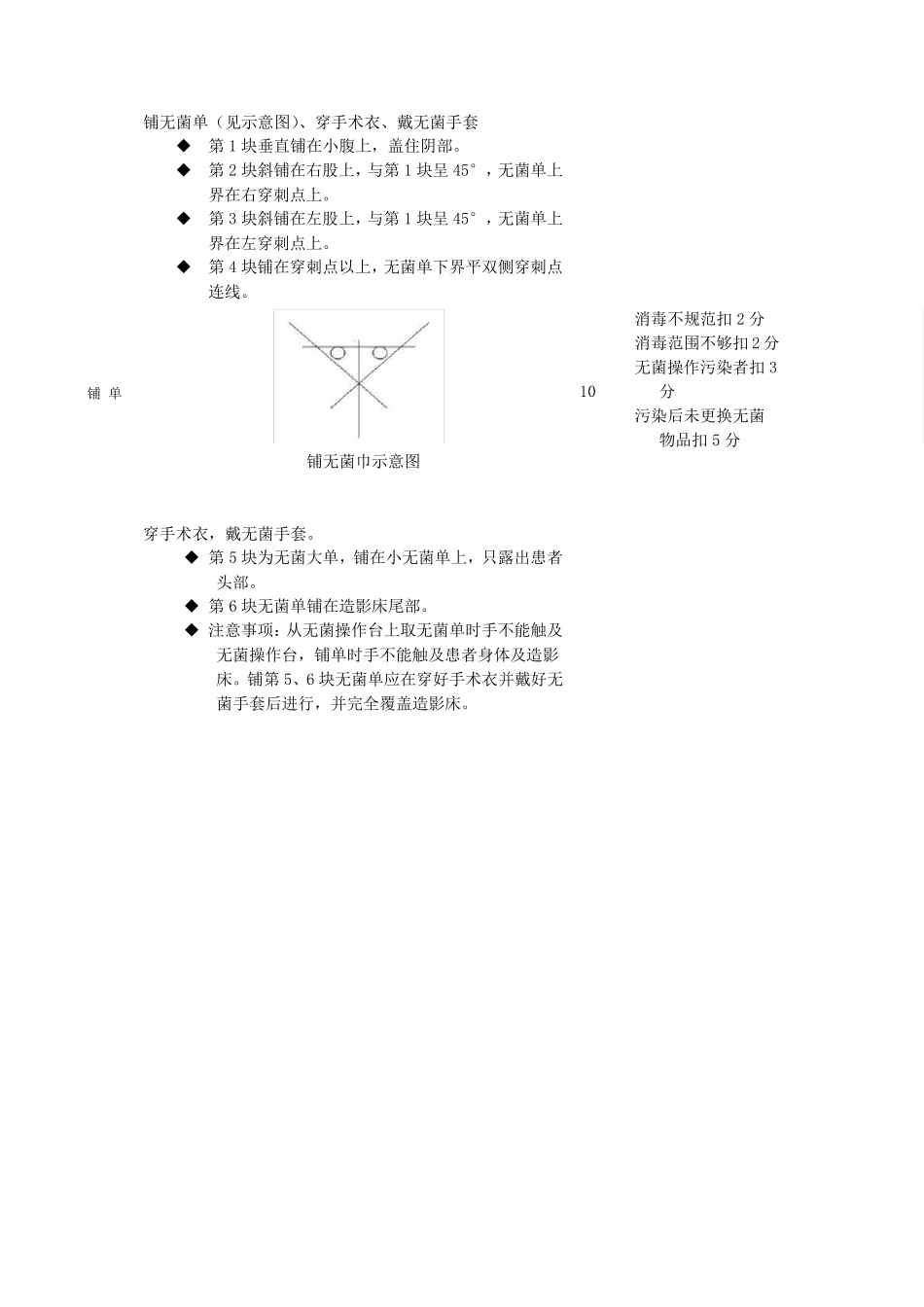 全脑血管造影规范、评分标准_第2页