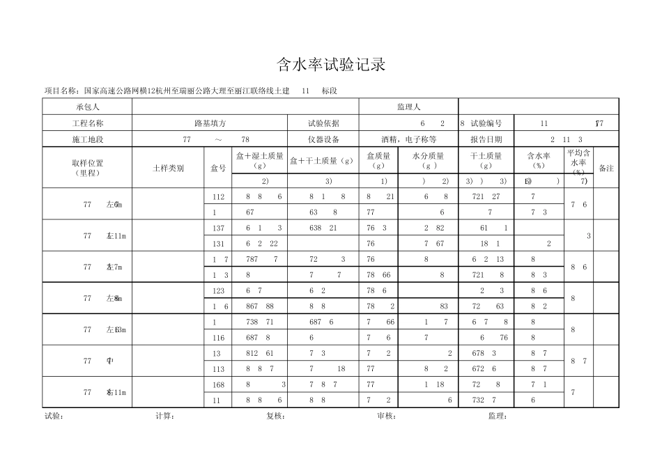 全自动压实度检测报告最新_第2页