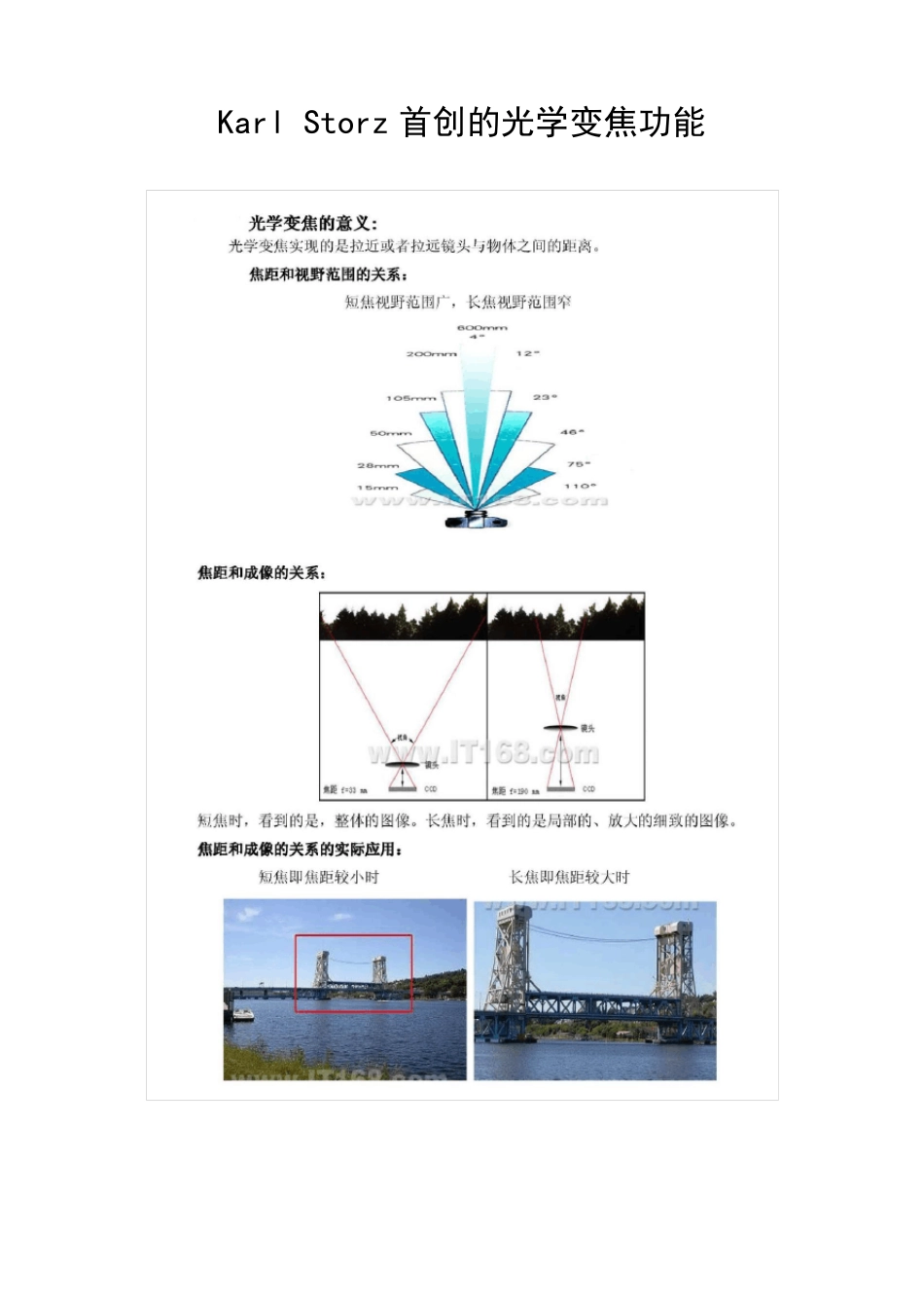 全高清内窥镜摄像系统相关资料_第3页