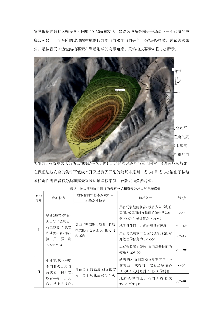 八、露天矿边坡与排土场灾害防治_第3页