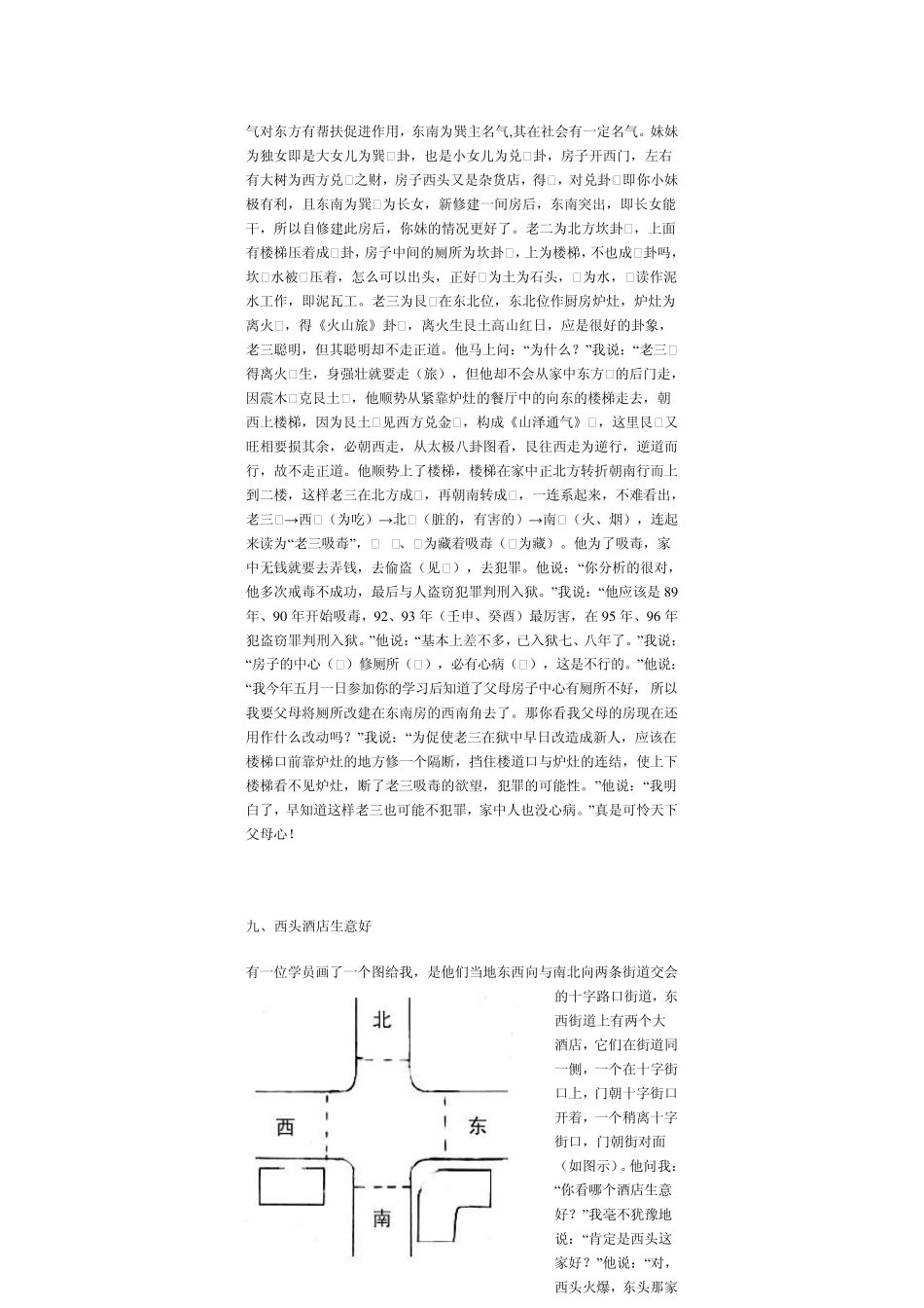 八卦形象风水图说_第2页