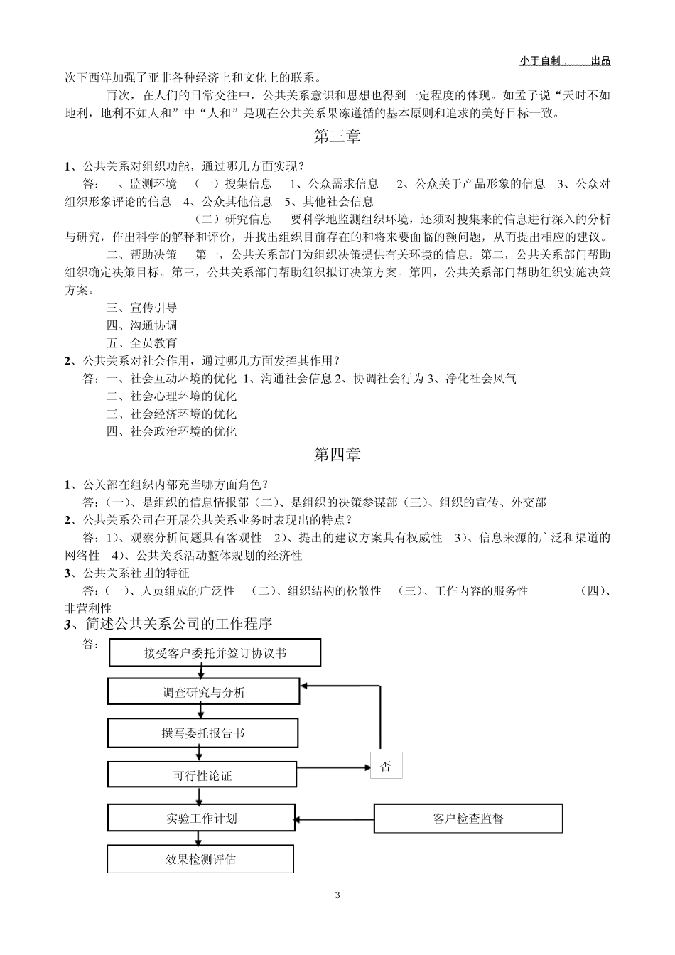 公共关系学复习题_第3页