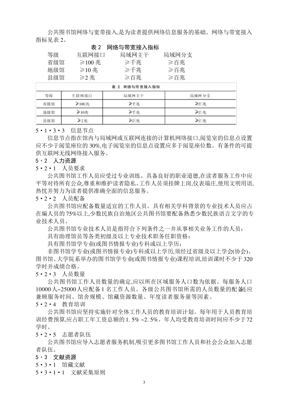 公共图书馆服务规范(201205)_第3页
