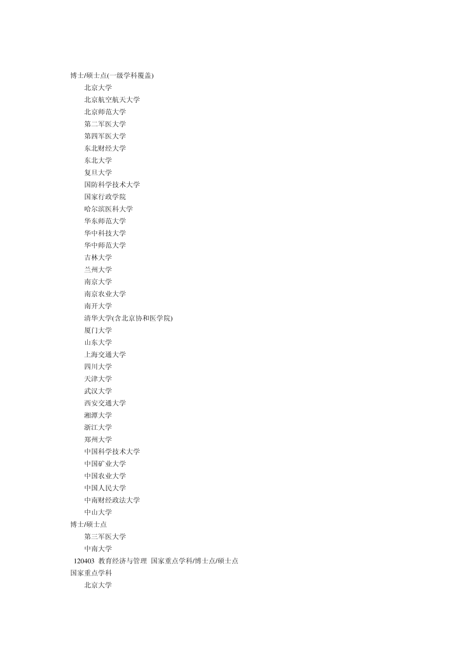 公共管理学科博士点_第3页