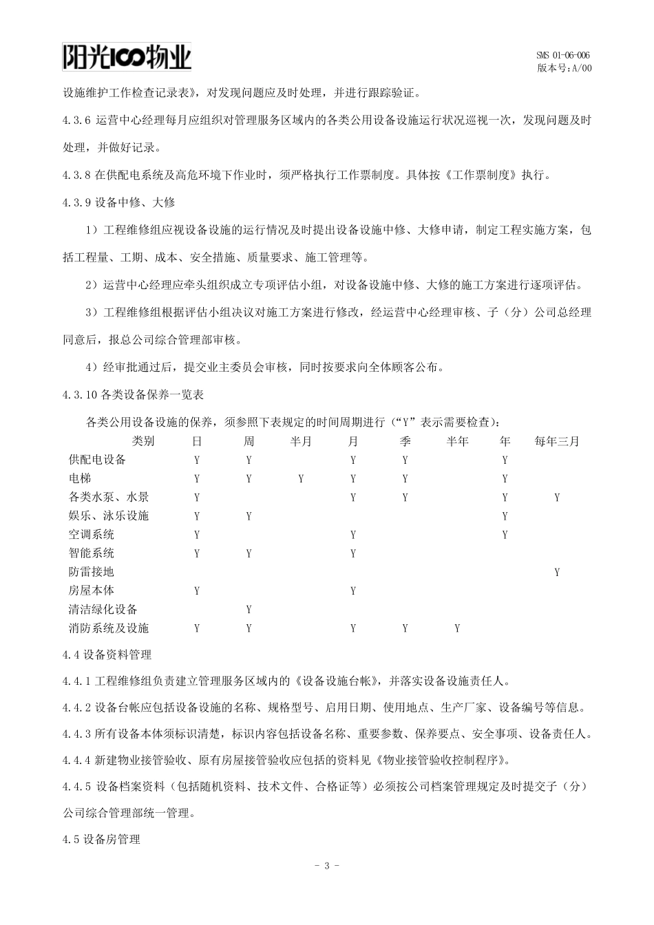 公共设施设备管理办法_第3页