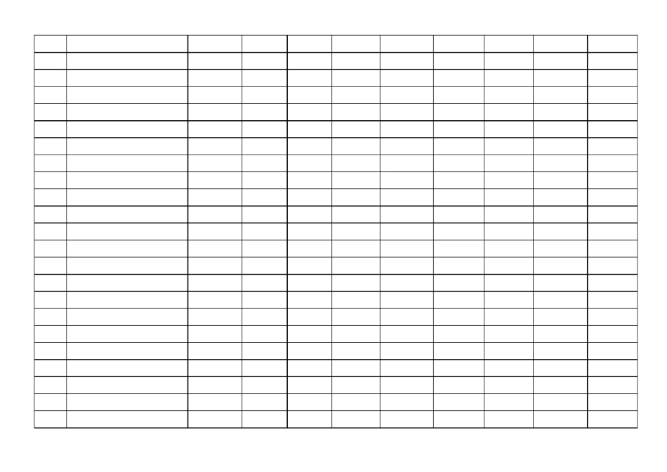 公司业绩汇总表_第3页