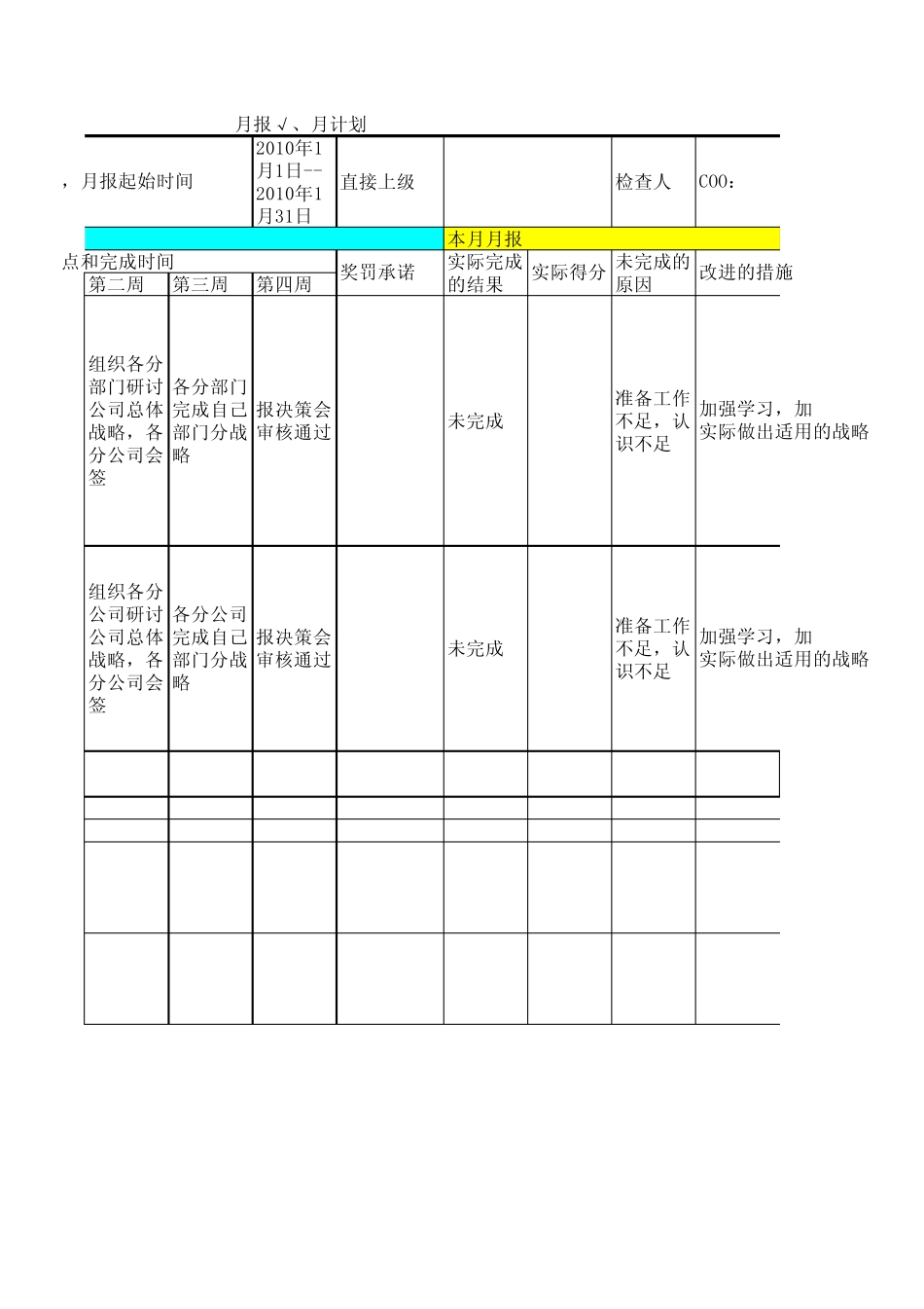 公司副总月报表_第3页