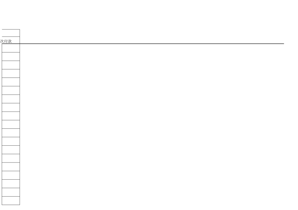 公司合同管理登记表_第3页