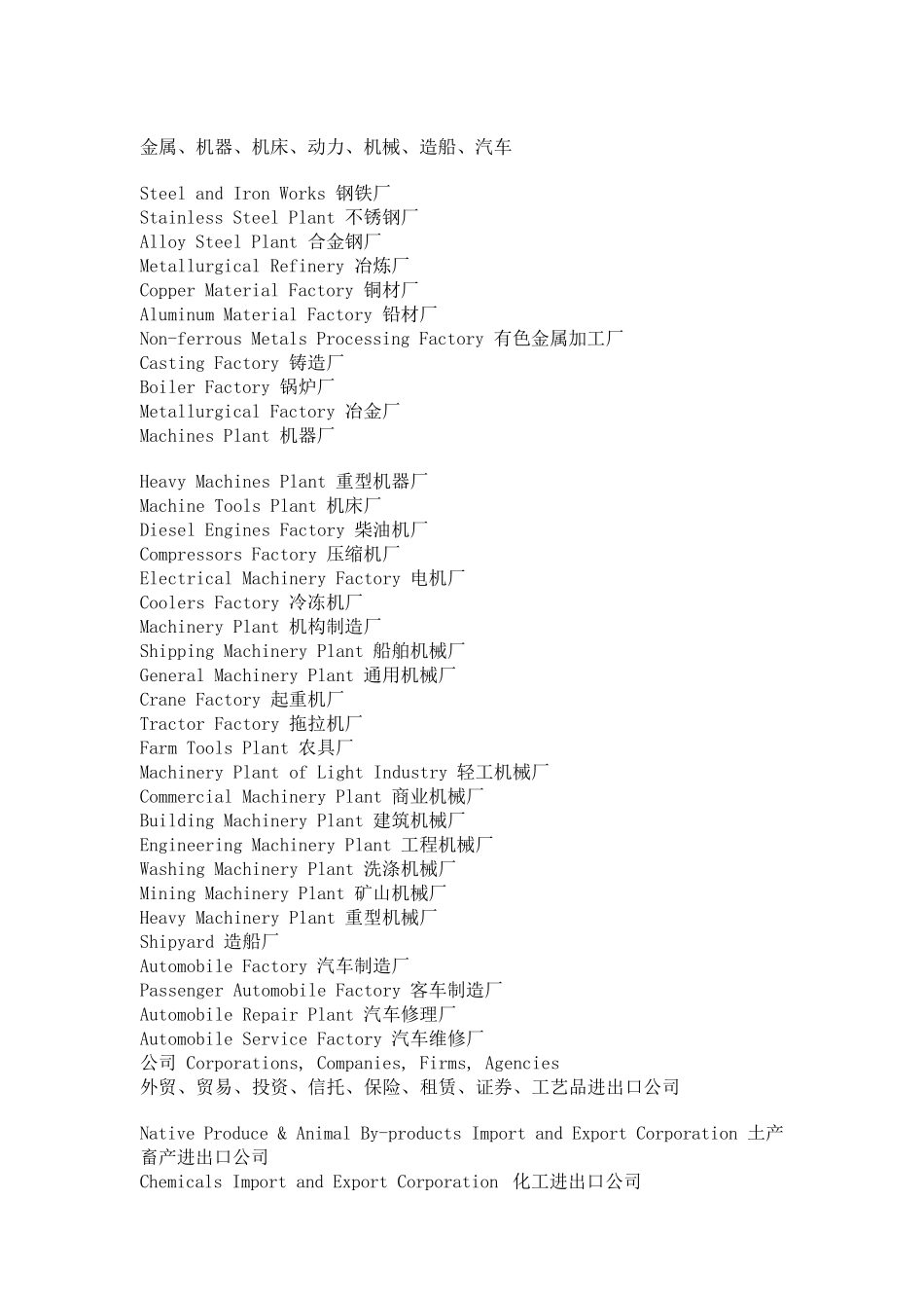 公司名字英文翻译_第3页