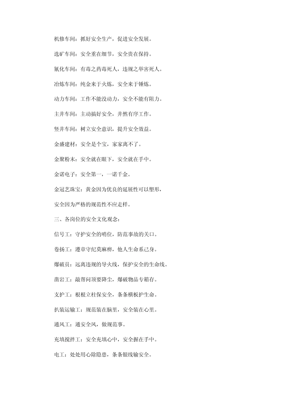 公司安全文化理念体系_第3页