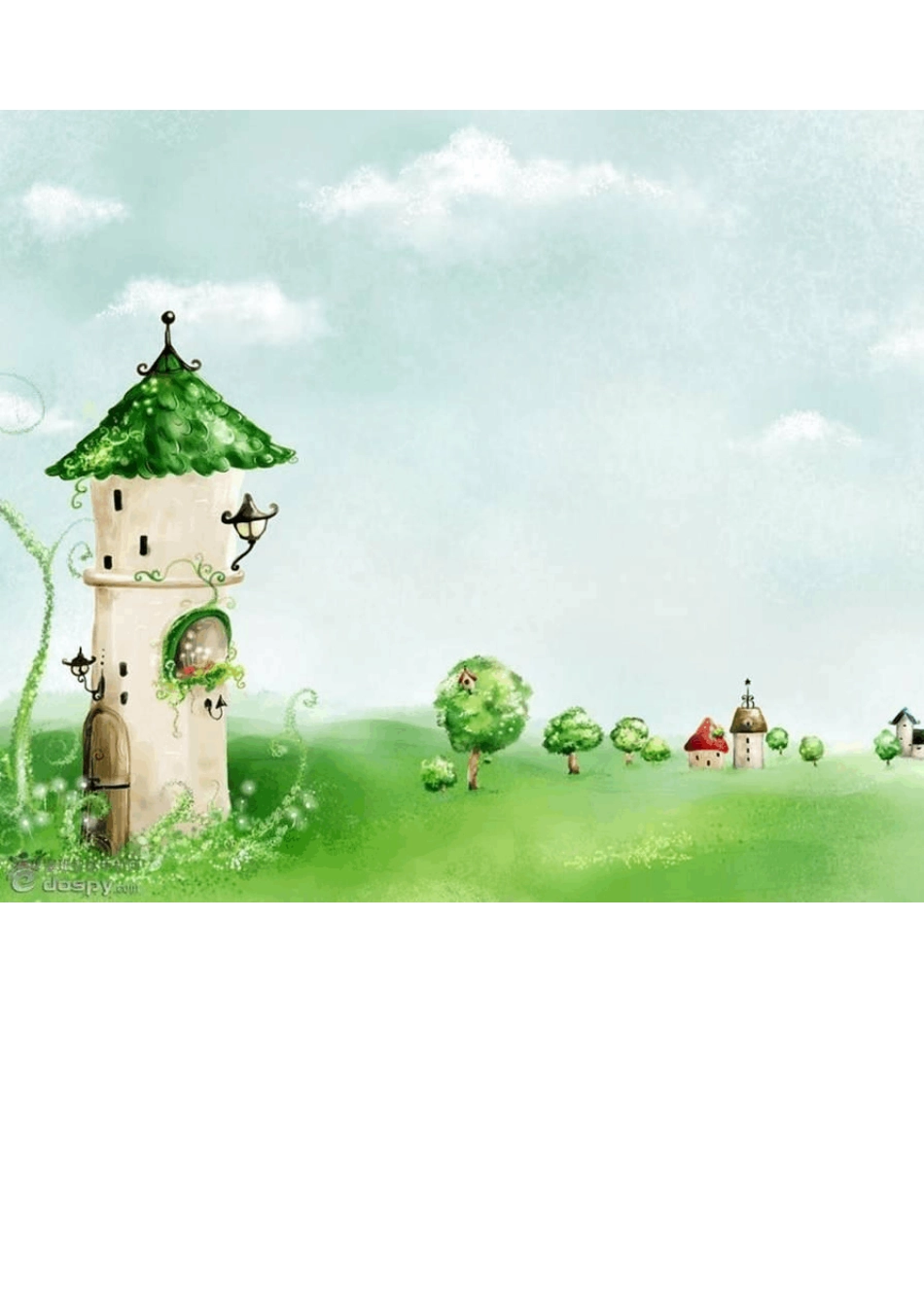 小学生成长记录袋模版_第3页