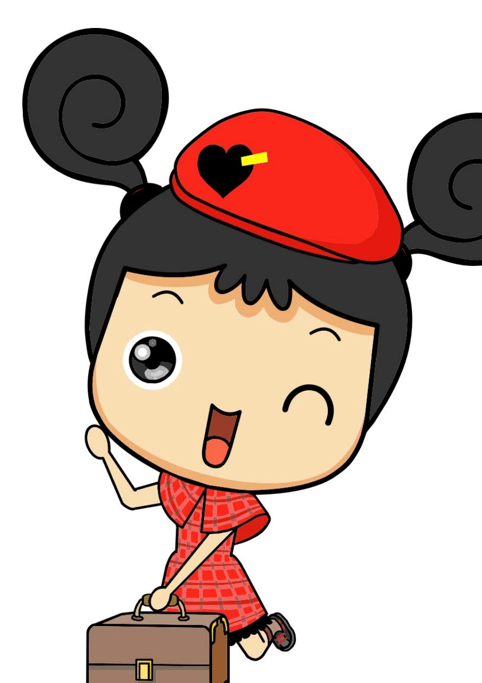 小学生画画图片_第3页