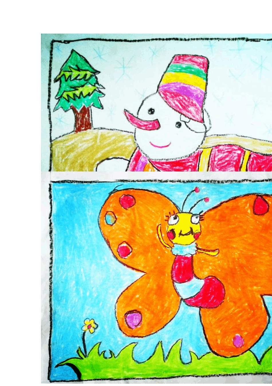 小学生的绘画作品_第3页