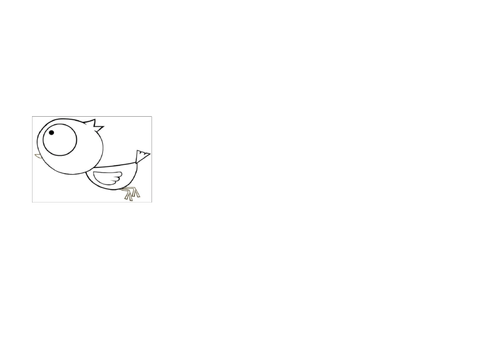 小学生适用简笔画_第1页