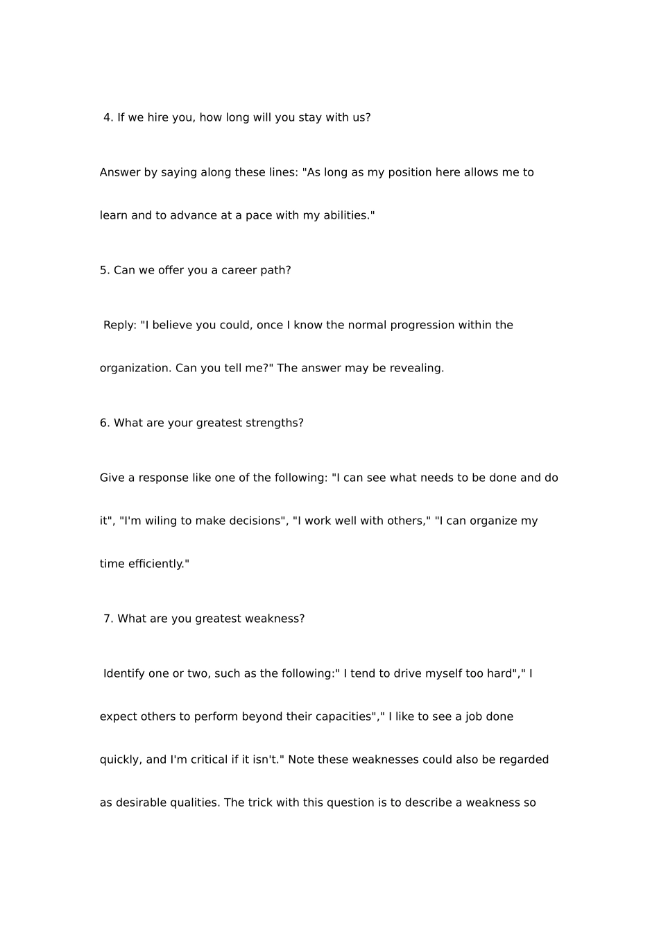 2025年教师招聘考试之英语答辩题_第2页