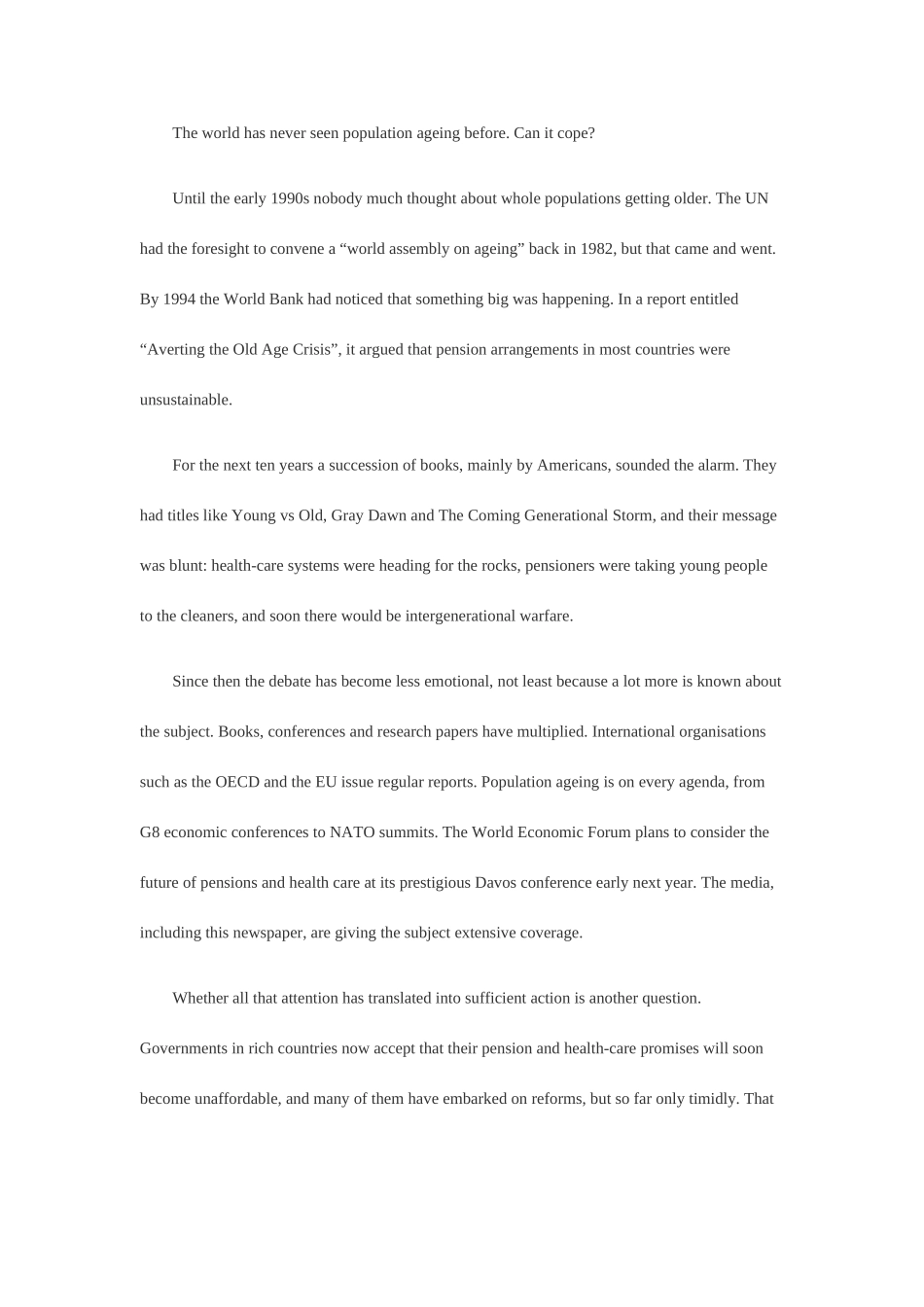 2025年月大学英语六级真题网络版_第2页