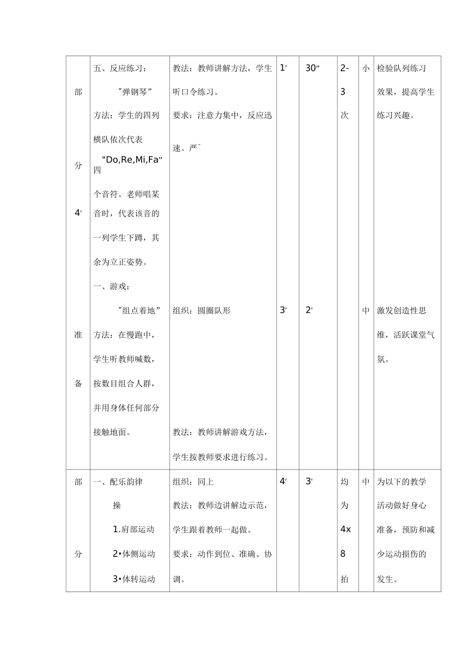 初中体育《投掷》教案_第2页