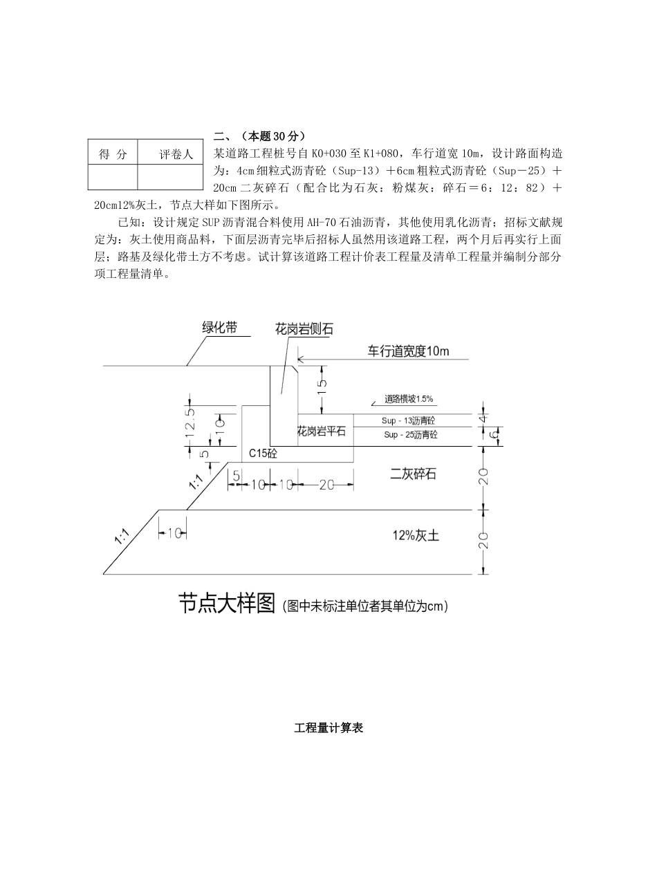 2025年江西省造价员考试试题_第2页