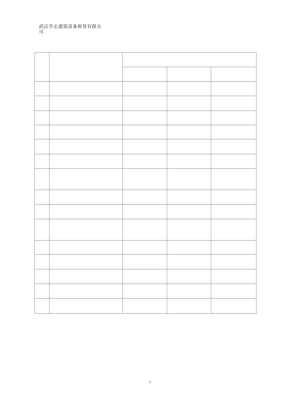 施工电梯安拆安全专项施工方案_第3页