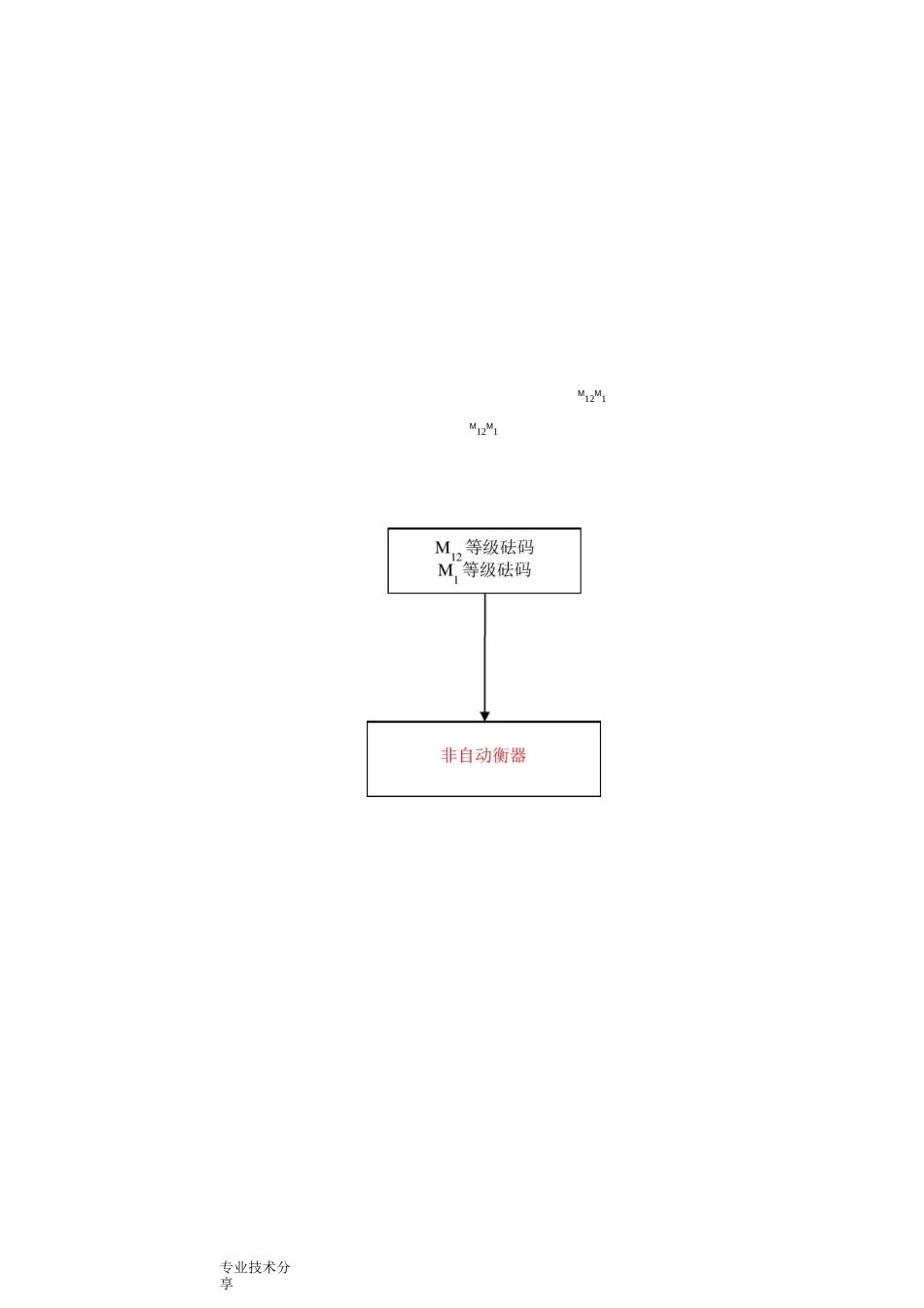 非自动衡器检定装置技术报告_第2页