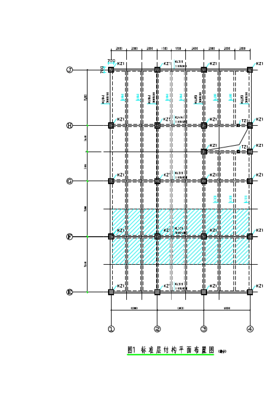 2025年高层办公楼全套附cad_第2页
