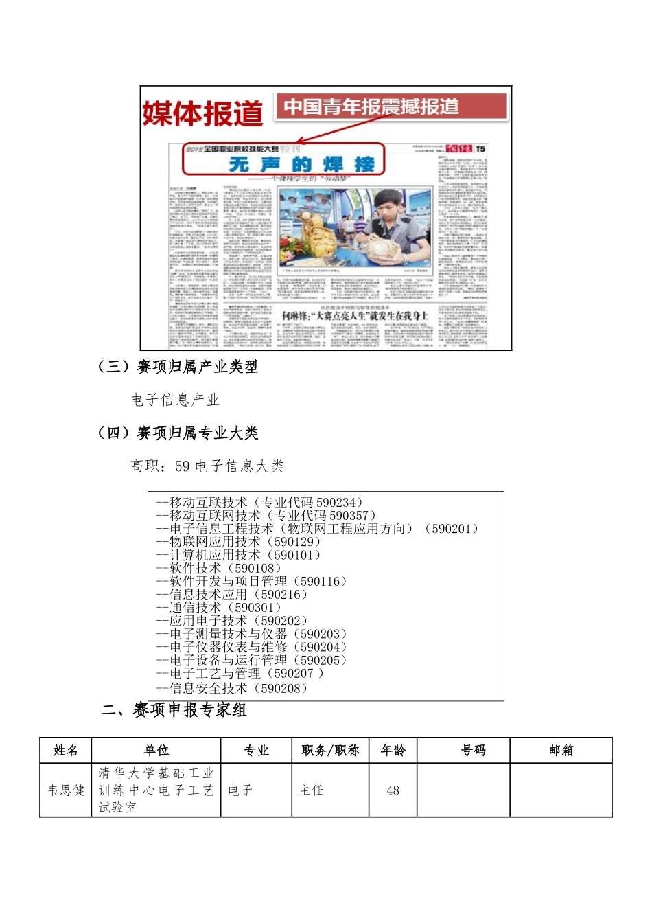 2025年职业院校技能大赛竞赛电子产品芯片级检测维修与数据恢复项目方案申报书_第3页